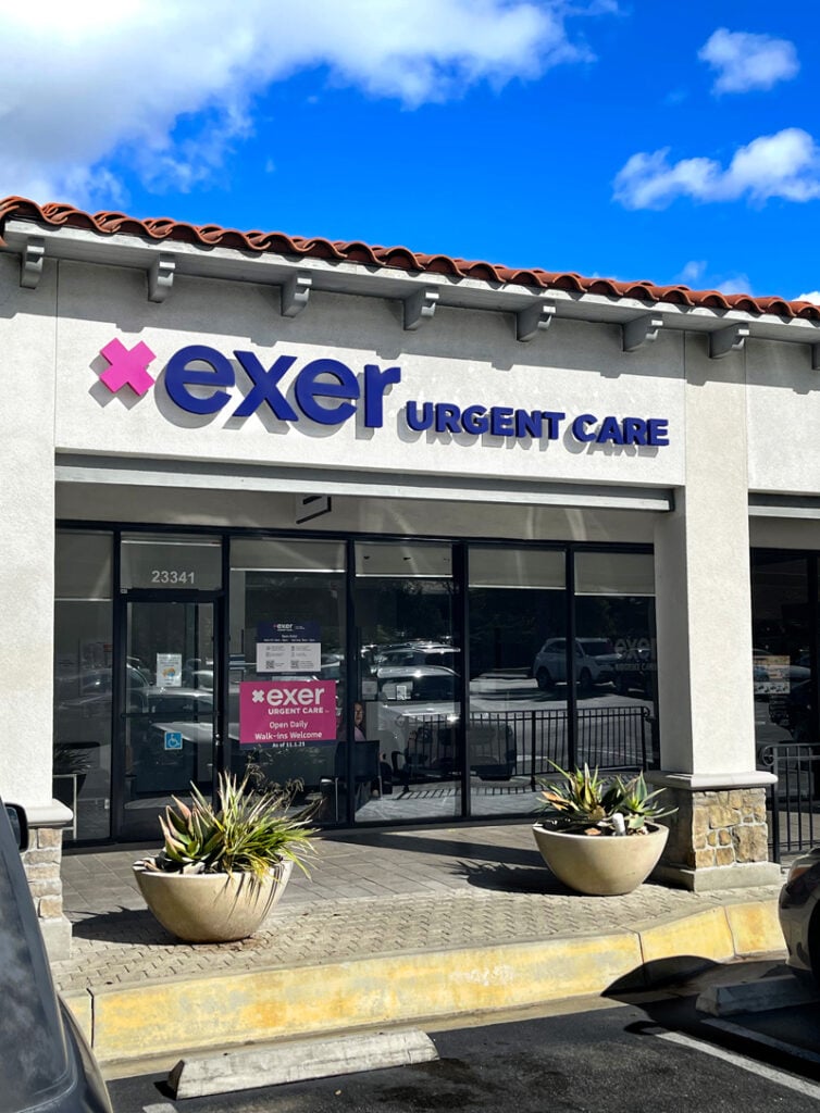 Appointments - Exer Urgent Care